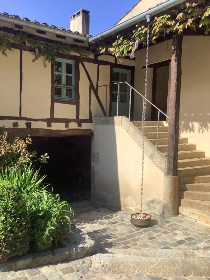 The Courtyard Villa Castres  Ngoại thất bức ảnh