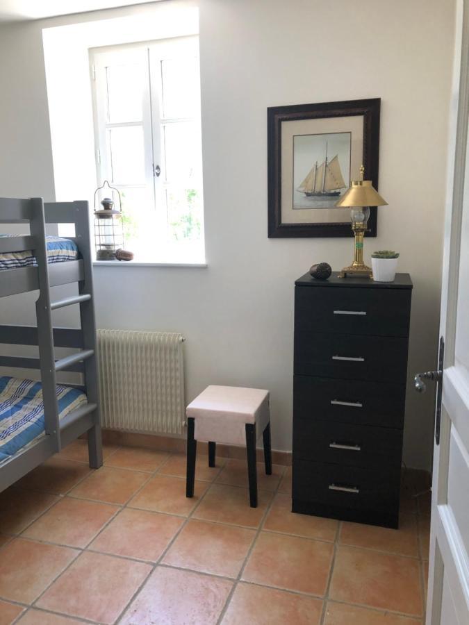 The Courtyard Villa Castres  Ngoại thất bức ảnh