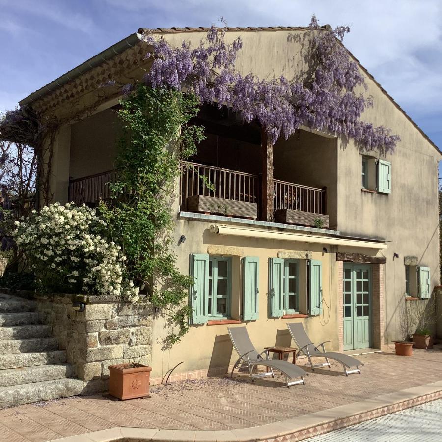 The Courtyard Villa Castres  Ngoại thất bức ảnh