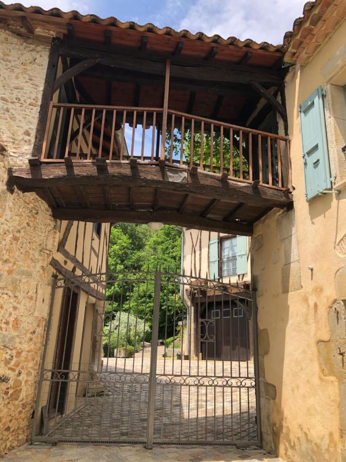 The Courtyard Villa Castres  Ngoại thất bức ảnh