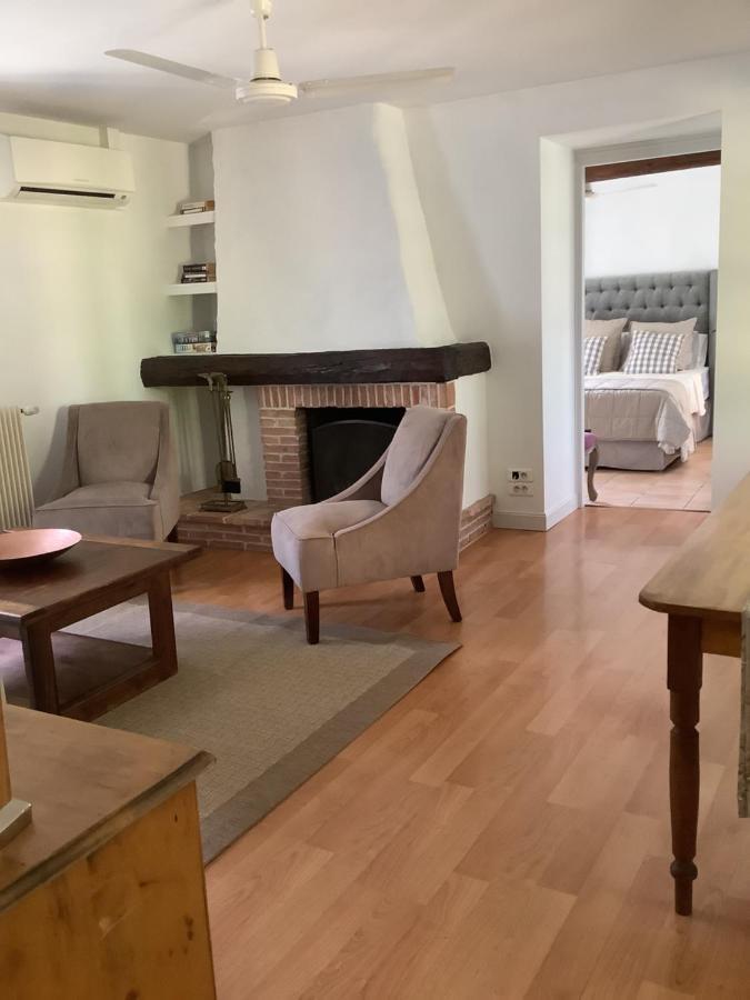 The Courtyard Villa Castres  Ngoại thất bức ảnh