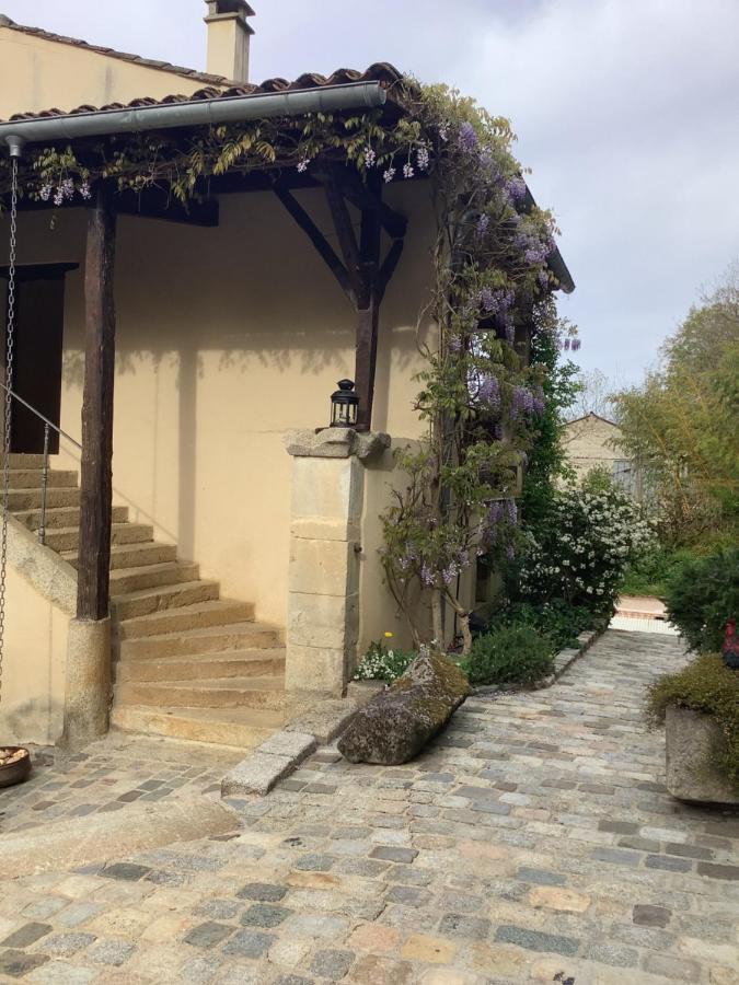 The Courtyard Villa Castres  Ngoại thất bức ảnh