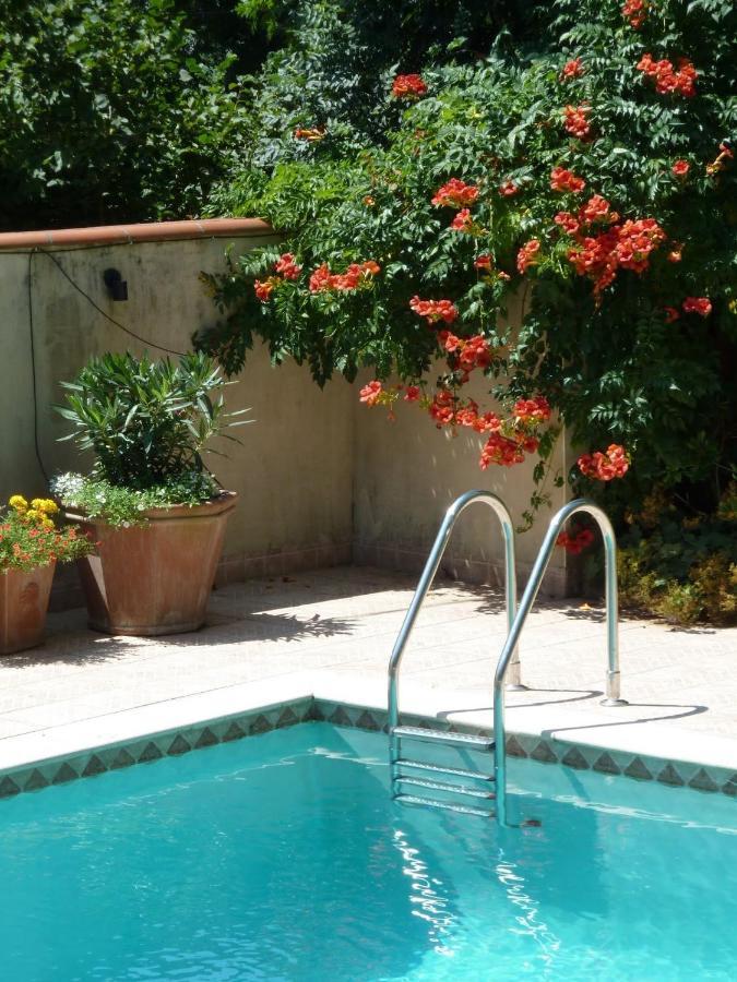 The Courtyard Villa Castres  Ngoại thất bức ảnh